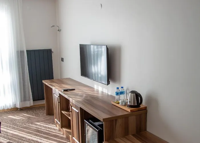 The Life Nest Saray (Marmara)